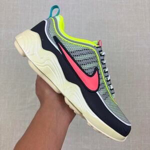🥊 2025 Nike Air Zoom Spiridon "Barely Volt" 10W